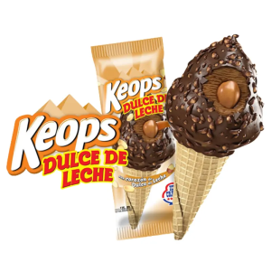 CONO KEOPS x 14 u ICE CREAM