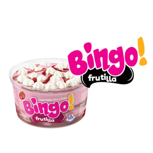 COPA BINGO X 12 UNIDADES ICE CREAM