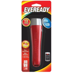 LINTERNA EVEREADY GENERAL PURPOSE +2AA