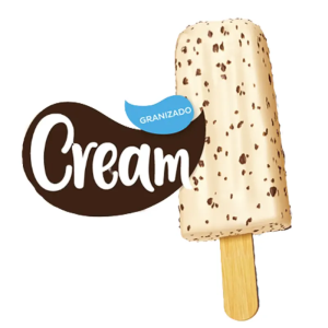 PALITO DE CREMA GRANIZADO x24u ICE CREAM