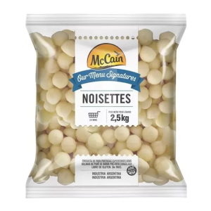 PAPAS NOISETTES McCain X 2,5 kg