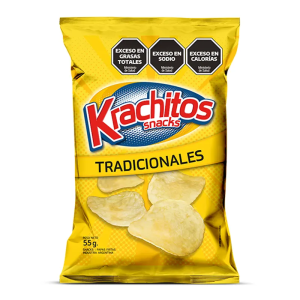 PAPAS CORTE TRADICIONAL KRACHITOS x 65 gr