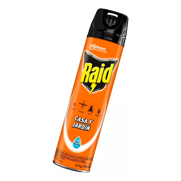 RAID CASA Y JARDIN X 360 - Imagen 2