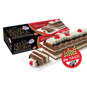 TORTA SELVA NEGRA X 1 L ICE CREAM