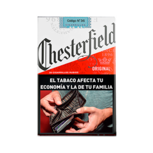 Chesterfield x20